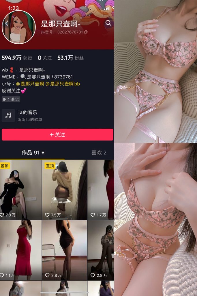 抖音 是那只壶啊 微密圈  NO.016期 【78P15V】-草莓酱